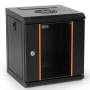 COTE 10” Wall Mount Network Cabinet – 6U 