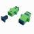 SC/APC Fiber Optic Adapter