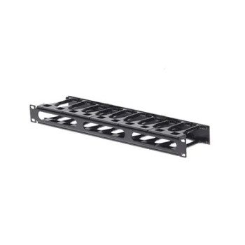 High-Density Horizontal Cable Manager 1U 