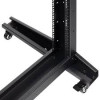 22U 2-Post Open Frame Rack 