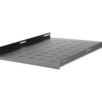 Fixed Rack Shelf Tray – 350mm 