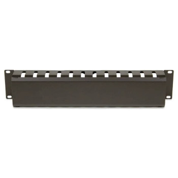 2U Metal Wire Manager Front Mount