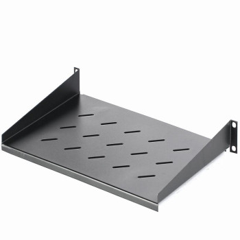 Fixed Rack Shelf – 1U 300mm 