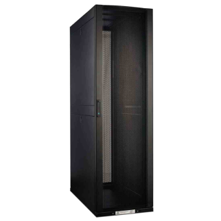 Network / Server Perforated Door Rack – 48U (600×800 mm)