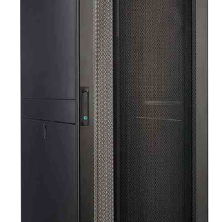 Network / Server Perforated Door Rack – 48U (600×1070 mm)