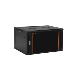 6U Wall Mount Rack (600×450mm)