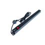 1U Back-to-Back PDU 12 Port (8×C13 + 4×C19) – 13AMP 