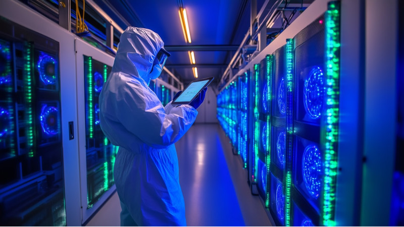 Modular Data Center! The Only Investment Option You Can Consider Right NOW