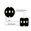 Bow-Type Drop Fiber Optic Cable I