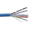 Cat-6A UTP Patch Cord – 0.5 Meter