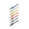 Cat-6A UTP Patch Cord – 0.5 Meter