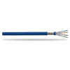 Cat-6A Double Shielded Patch Cord (STP) – 0.5 Meter