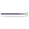 Cat6A STP Cable 23AWG LSZH 