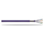 Cat6A STP Cable 23AWG LSZH 
