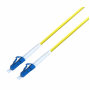 LC/UPC to LC/UPC Single Mode Fiber Patch Cord (Simplex