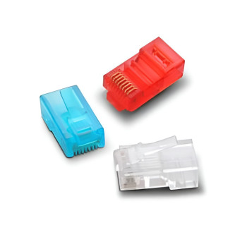 Cat-6 RJ45 UTP Connector