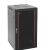 18U Double Section Wall Mounted Cabinet (600×500mm)