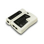 Network Cable Tester – RJ45 + RJ11