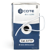 Cat-6 FTP Shielded Cable 305M LDPE