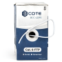 Cat-6 FTP Shielded Cable 305M LDPE
