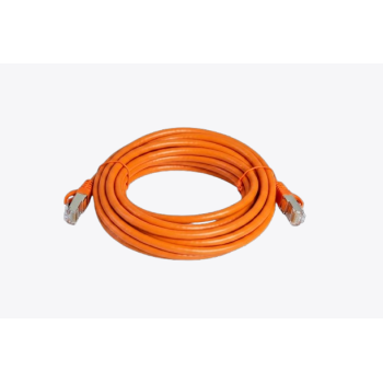 Cat-6 Shielded Patch Cord (FTP) – 5 Meter