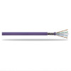 Cat-6 Double Shielded Cable 23AWG 305M LSZH 
