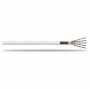 Cat-6 Double Shielded Cable 23AWG 305M CM 