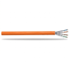 Cat6A FTP Cable 23AWG CMR 