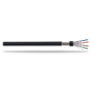 Cat6A STP Cable 23AWG LDPE 