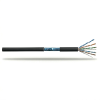 Cat-6 Shielded Patch Cord (FTP) – 15 Meter
