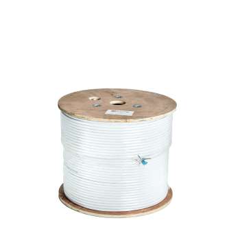 COTE Cat6 S/FTP Shielded LAN Cable – 23AWG Solid Copper (305m)