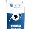 CAT6 Solid UTP Cable, 23AWG_LSZH 