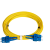 SC–SC Single Mode Duplex Fiber Patch Cord