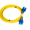SC–SC Single Mode Duplex Fiber Patch Cord