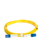 Fiber Patch Cord Single Mode (LC-LC Duplex) – 5M