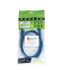 COTE Cat6 UTP Patch Cord – 24AWG Bare Copper, 1 Meter