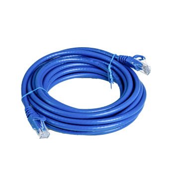 Cat-6 UTP Patch Cord – 10 Meter