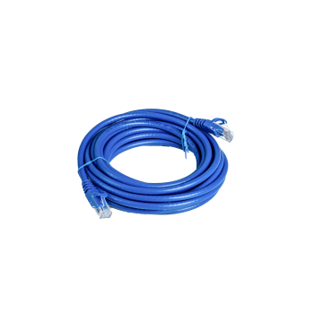 Cat-6 UTP Patch Cord – 10 Meter