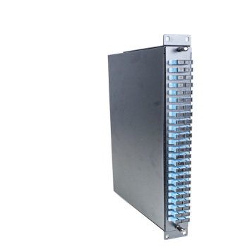 LC Type Fiber Patch Panel (24/48 Port)