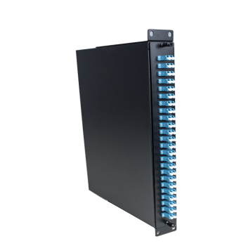 SC Type Fiber Patch Panel (24/48 Port)