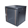 9U Wall Mount Rack (600×450mm)
