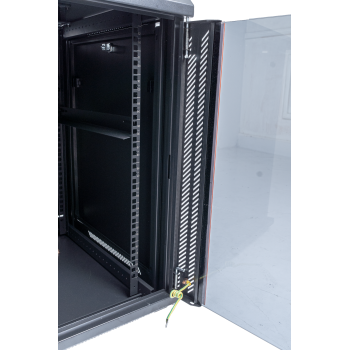 9U Wall Mount Rack (600×450mm)