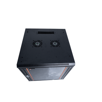 9U Wall Mount Rack (600×450mm)