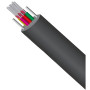 Dry Structure Fiber Optic Cable IV
