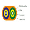 Duplex Flat Indoor Fiber Optic Cable II