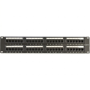 Cat-6 UTP Patch Panel – 48 Port