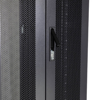 42U Floor-Standing Server Rack – Glass Door – 600×1000 mm 