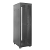 42U Floor-Standing Server Rack – Glass Door – 600×1000 mm 