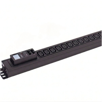 1U Smart Managed PDU 8 Port IEC C13 – 16AMP 