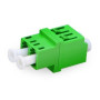 LC/APC to LC/APC Fiber Optic Adapter (Duplex)